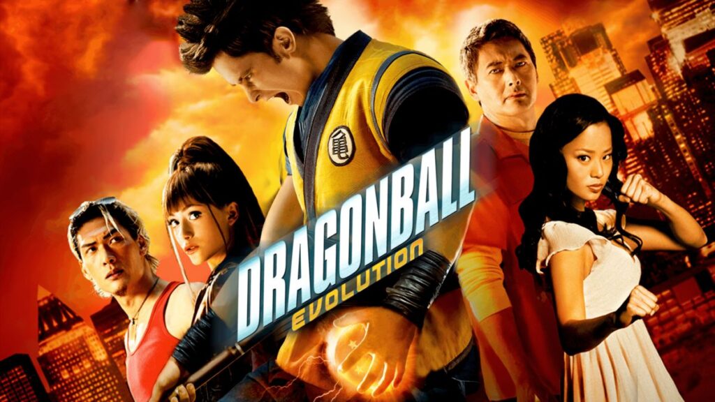 Dragon Ball Evolution