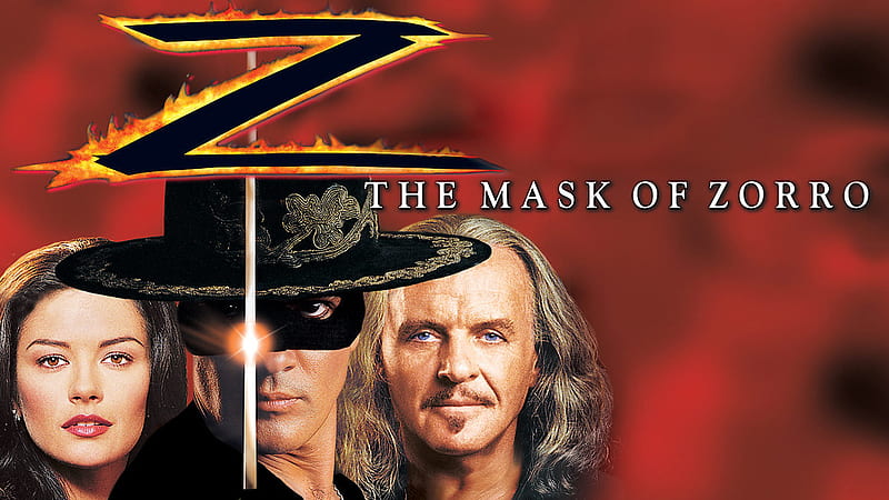 La Mascara del Zorro