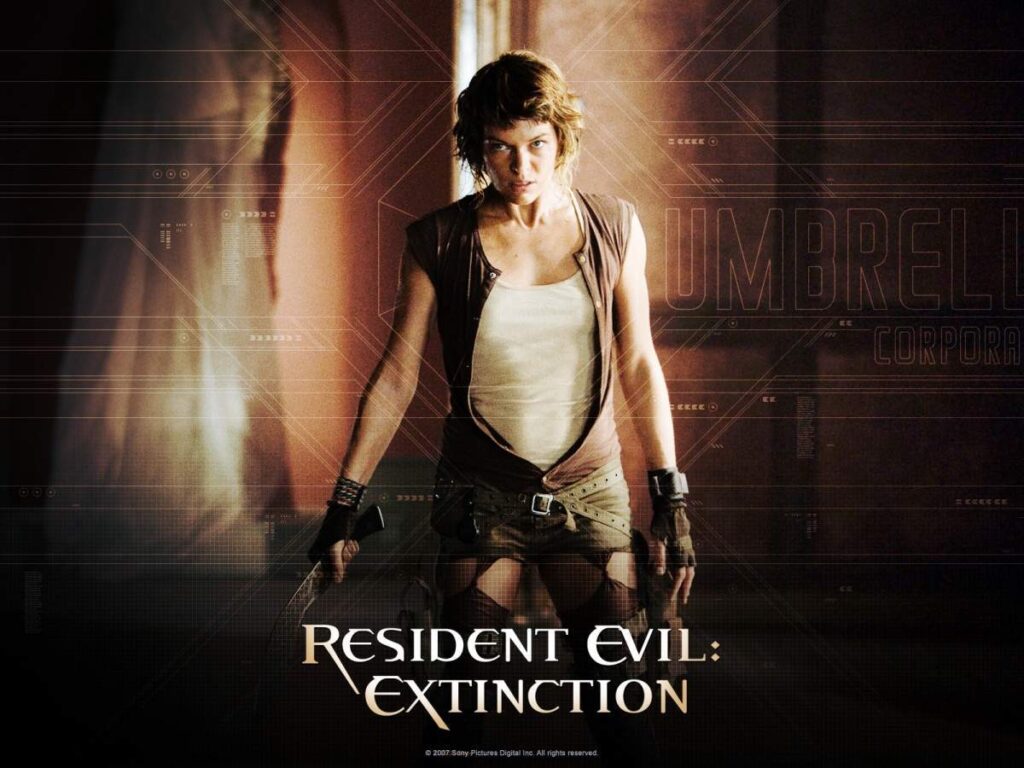 Resident Evil 3